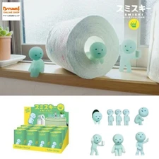 Dreams SMISKI Toilet Series Assortment Box 12 pieces PVC Figure From Japan New