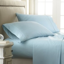 Luxury Soft Embossed 4PC Sheets Set by Kaycie Gray So Soft Collection