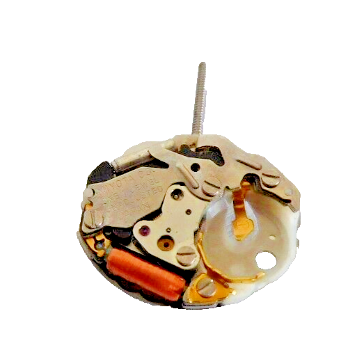 MIYOTA 3220 MOVEMENT QUARTZ 1 JEWEL FOR PARTS OR REPAIR. USED | eBay