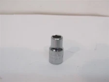 Proto J4708, 1/4" Standard Socket, 1/4" Drive, 6 Point