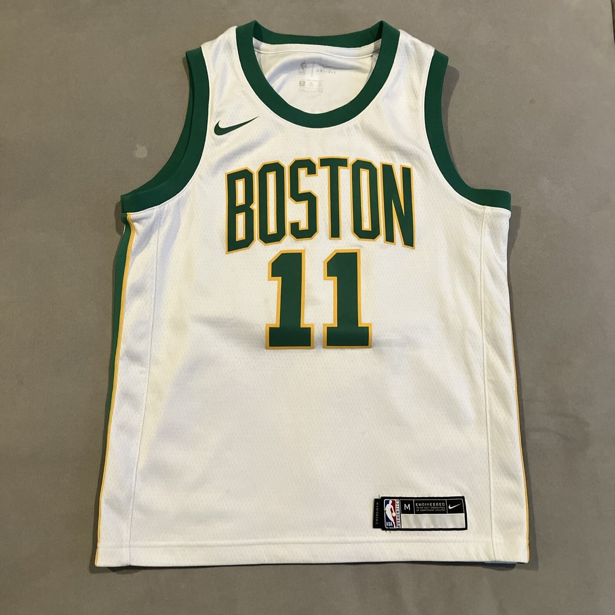 Nike- City Edition- Boston Celtics - Kyrie Irving- #11