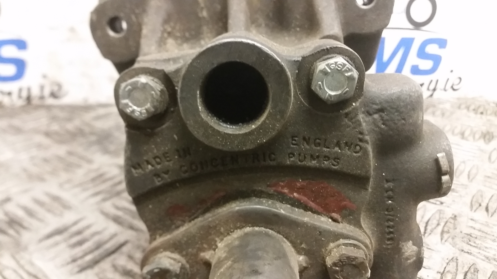 Ford Tw15 Engine Oil Pump F0NN6N845AA, D9NN6622BA, 83936296 | eBay 