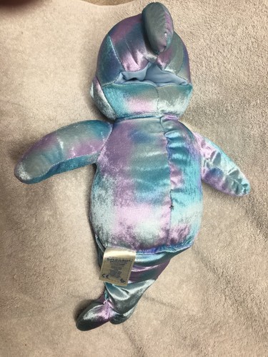 DOLPHIN retired BUILD A BEAR workshop babw bab zoo plush PUPPET sea splash 17" - Bild 2 von 2