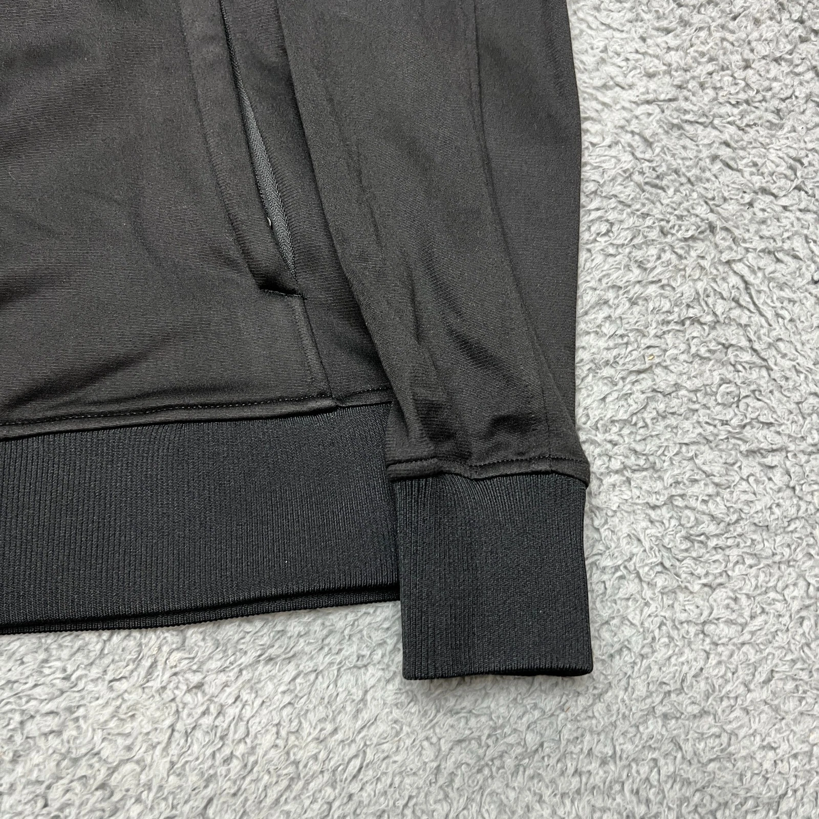north-face ridgeline full zip pockets outdoor jacket