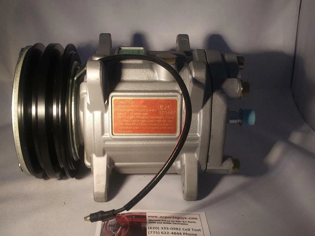 NEW AC Compressor for Austin Mini 1990 1996 20001 01632 20104 0300 UP 105 UP90