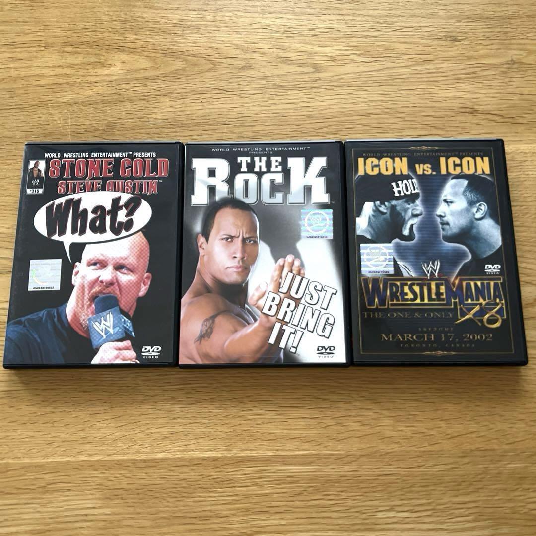WWE DVD Box Set Limited Edition 4 Discs Until Nov 10 2002 WWE DVD Box Set Limited Edition 4 Discs Until Nov 10 2002