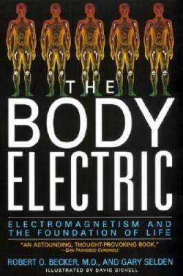The Body Electric: Electromagnetism And The Foundation Of Life - ACCEPTABLE