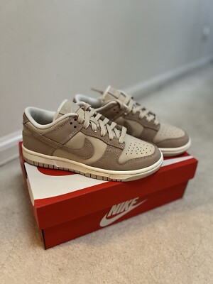 sand nike dunks