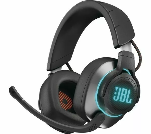Delvis udgør sensor JBL Quantum 800 Wireless Over-Ear Performance Gaming Headset Active Noise  PB 50036369619 | eBay