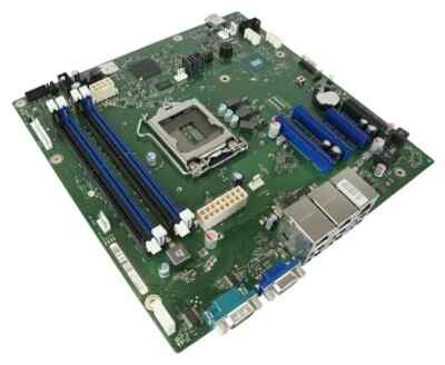 Fujitsu Primergy TX1330 M2 TX1330M2 Motherboard MOBO D3373-A11 S26361-D3373-A100