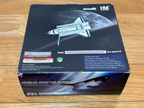 Hobby Master HL1407 1:200 Space Shuttle Orbiter "Challenger" Diecast model - Picture 2 of 11