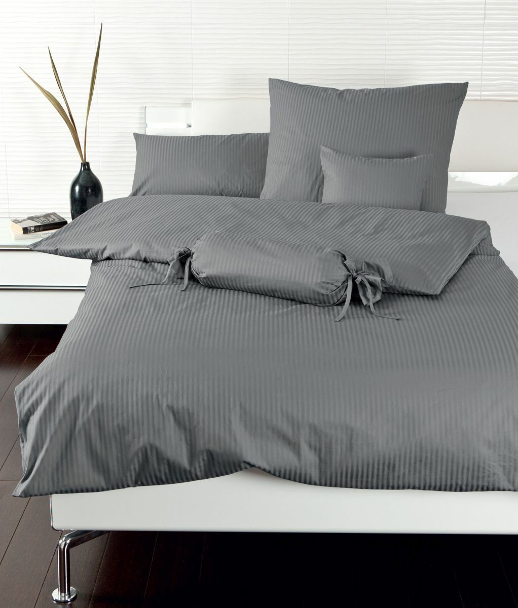 Janine Mako ricami damasco biancheria da letto 2 pezzi 135 x 200 cm 80 x 80 RUBINO TITANIO Janine Mako ricami damasco biancheria da letto 2 pezzi 135 x 200 cm 80 x 80 RUBINO TITANIO
