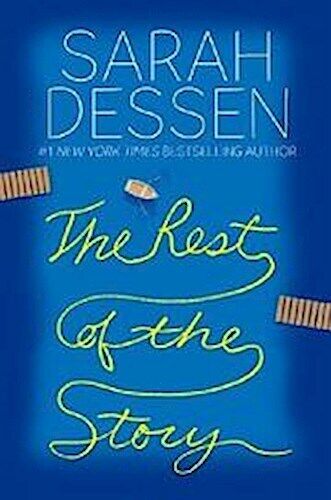 Thumbnail - Sarah Dessen / The Rest Of The Story / 9780008334390