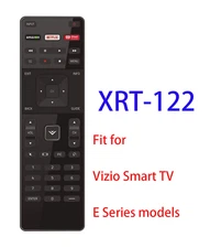 New Remote for Vizio TV D58U-D3 D60-D3 D65U-D2 D39H-D0 E40X-C2 E32-C1 E40-C2 