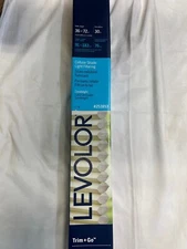 LEVOLOR 36-in x 72-in Candlelight Light Filtering Cordless Cellular Shade 253853