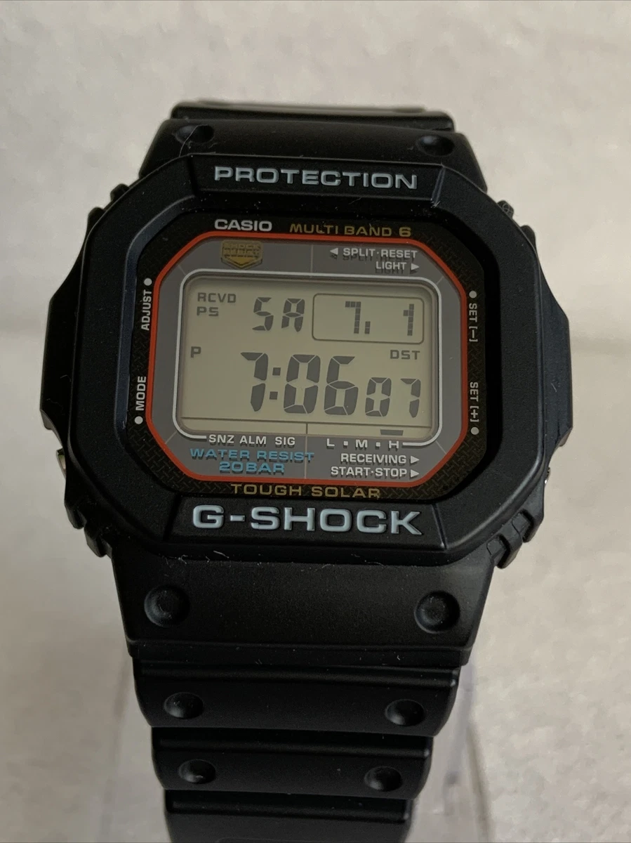G shock cheap illuminator instructions