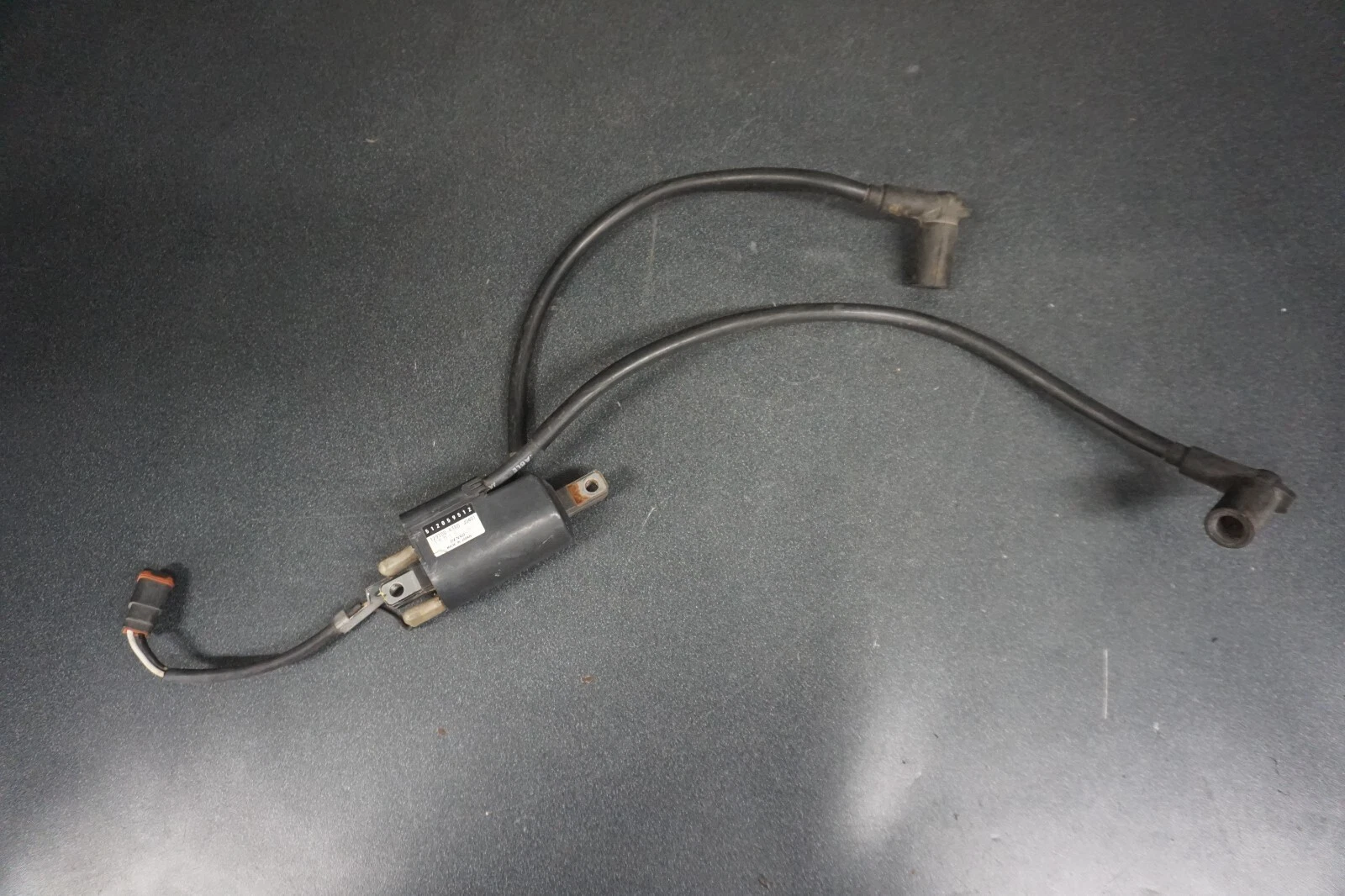 2002-2004 Sea-Doo OEM Ignition Coil Ass'y Summit MXZ Legend Grand Touring