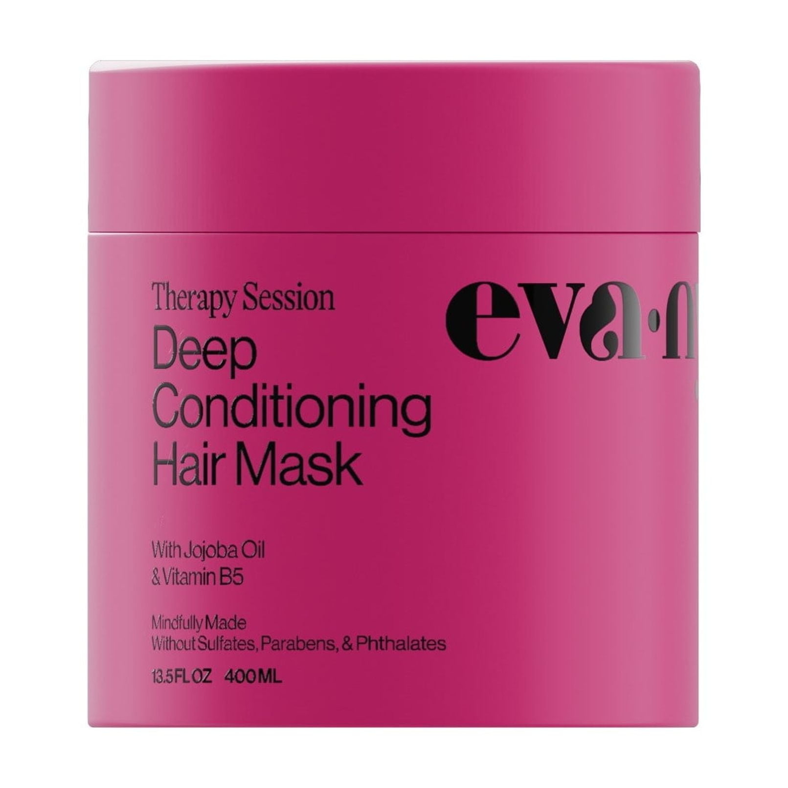 Eva NYC Therapy Session Deep Conditioning Hair Mask for Damaged Hair 13.5 oz