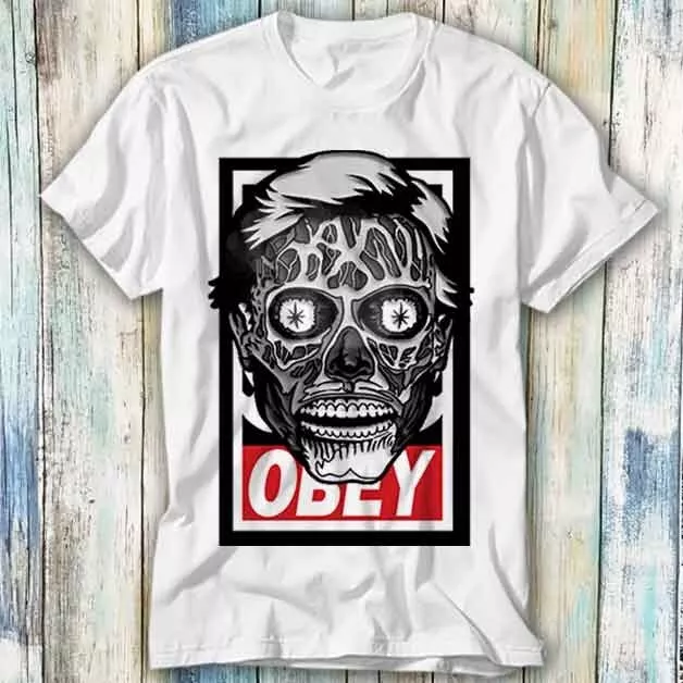 Obey maglietta store