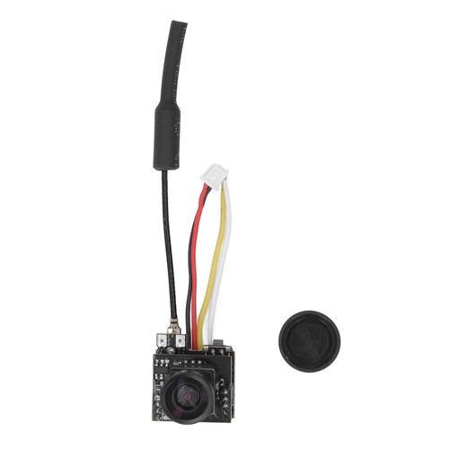 OSD AIO 5.8G 800TVL HD Micro FPV Camera NTSC PAL Switchable FPV CW - Picture 4 of 24