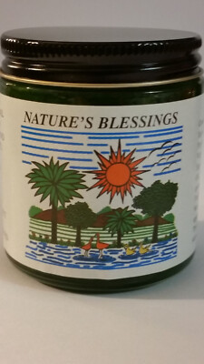 Nature's Blessings Hair Pomade
