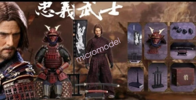 POPTOYS EX026B The Last Samurai Bushidou Tom Cruise 1/6 Action