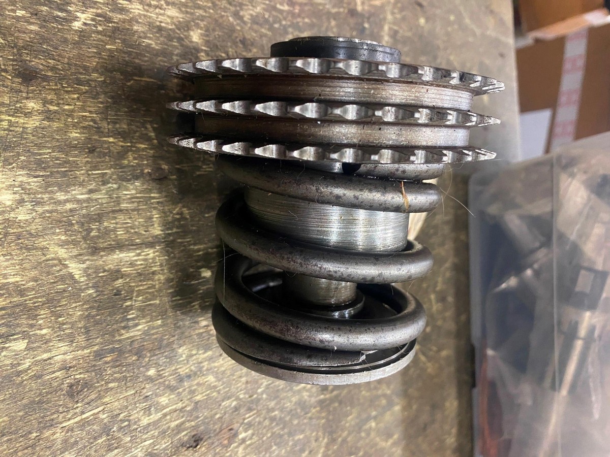 1957-1976 Harley-Davidson Ironhead Sportster Compensating Sprocket