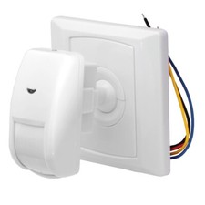 Kleiner IR Bewegungsmelder Alarmanlage Relais 12V Alarm Relay mini Sensor