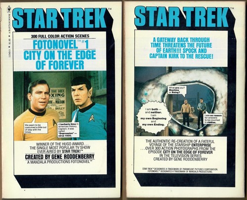 PICK YOUR OWN STAR TREK: Books - Picture 47 of 91