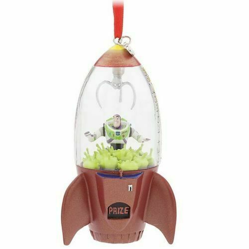 buzz lightyear ornament