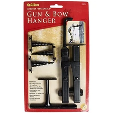 Allen Co. Intruder Detachable Hunting Bow and Gun Tree Stand Hanger - NEW!