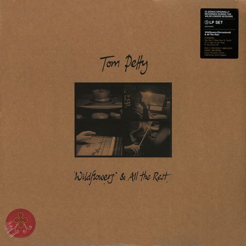 Tom Petty - Wildflowers & All The Rest (Vinyl 3LP - 2020 - EU - Original) - Bild 2 von 3