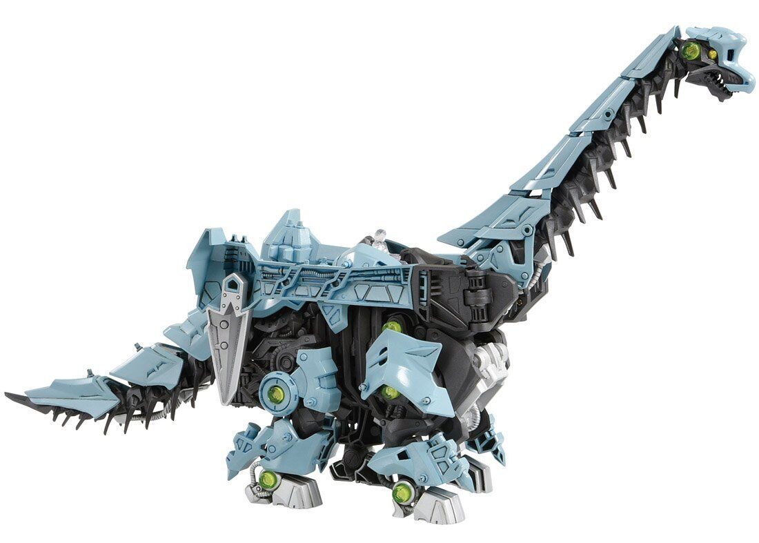 NEW Takara Tomy ZOIDS Zoid Wild ZW 08 Glaciosaurus from NEW Takara Tomy ZOIDS Zoid Wild ZW 08 Glaciosaurus from