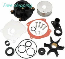 Water Pump Impeller Kit FOR Johnson Evinrude 85 88 90 110 112 115 HP V4 5001594
