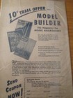 LIONEL 022 instruction sheet original — photo 2