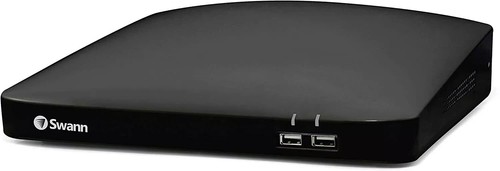 Swann DVR 8-4685 8 Channel 1080p Full HD Digital Video Recorder CCTV 256GB SD - Picture 4 of 4