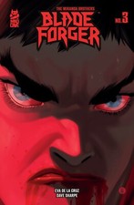 Cover of Blade Forger #3