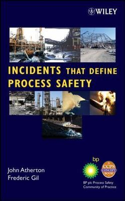 #ad Incidents That Define Process Safety CCPS Center for Chemical Pro $14.98