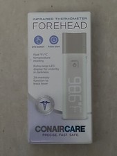 Conaircare Infrared Forehead Thermometer Model ITH91