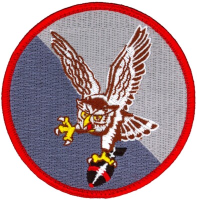 USAF 11th RECONNAISSANCE / ATTACK SQUADRON MORALE PATCH
