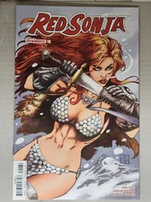 Red Sonja, Queen Sonja + spinoffs Dynamite Comics Pick Your Issue