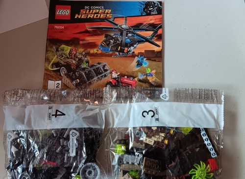 Lego Harvester Batman Vogelscheuche Ernte der Angst DC Super Heroes 76054 Neu - Bild 2 von 2