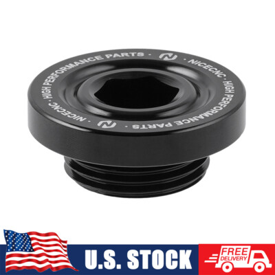 #ad Aluminum Crankcase Oil Drain Cap Plug For Yamaha Raptor 700 700R SE 2014 2026 $10.69