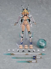 Bunny Suit Planning Sophia Bikini Armor 7in Action Figure figma Max Factory NIB