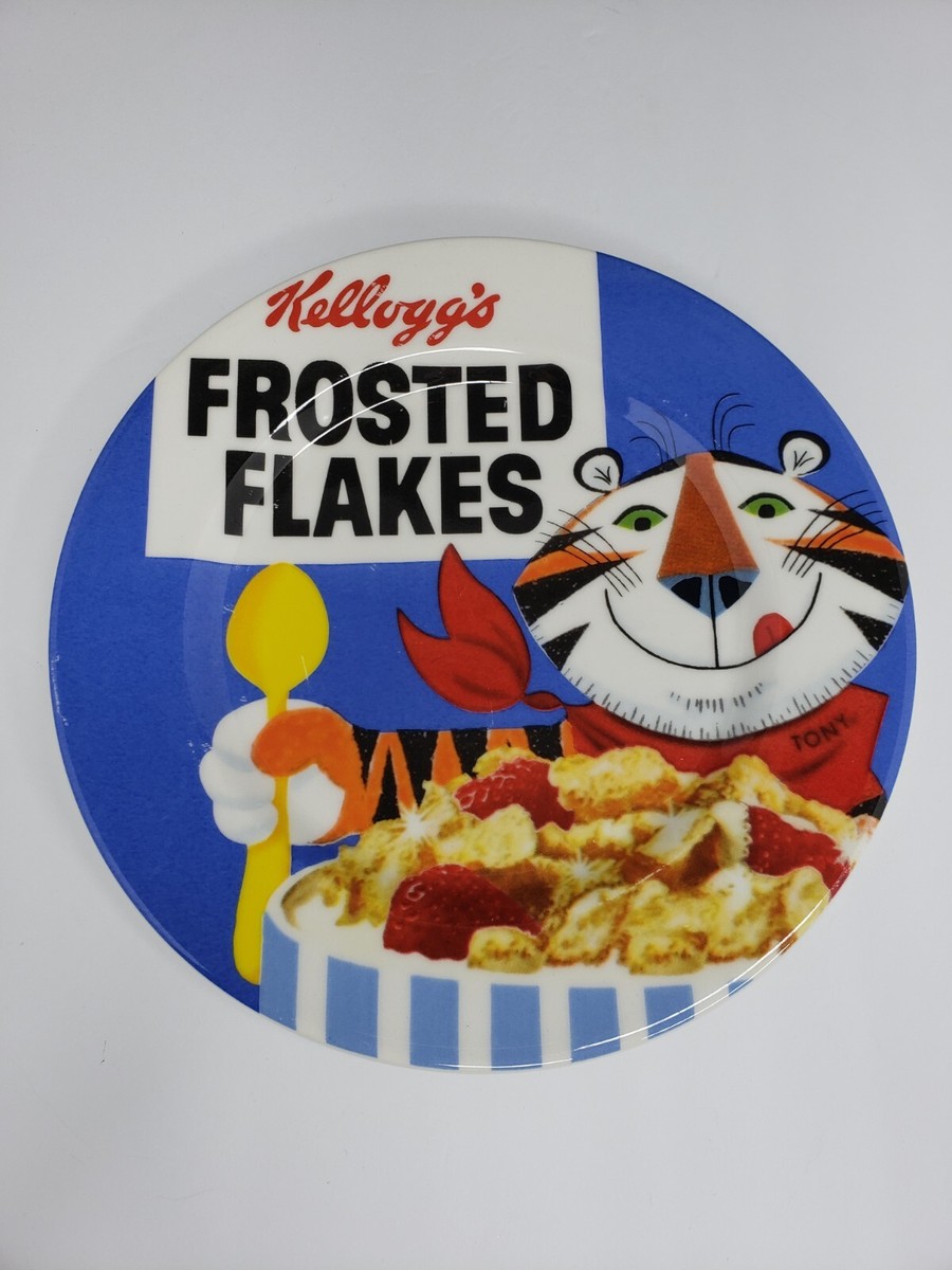 Kellogg's Frosted Flakes トニー・ザ・タイガー e3f5819b5d1ca46a8aeffa488cb38e
