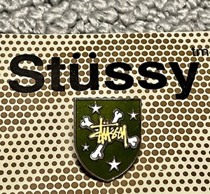 Stussy Pin | eBay