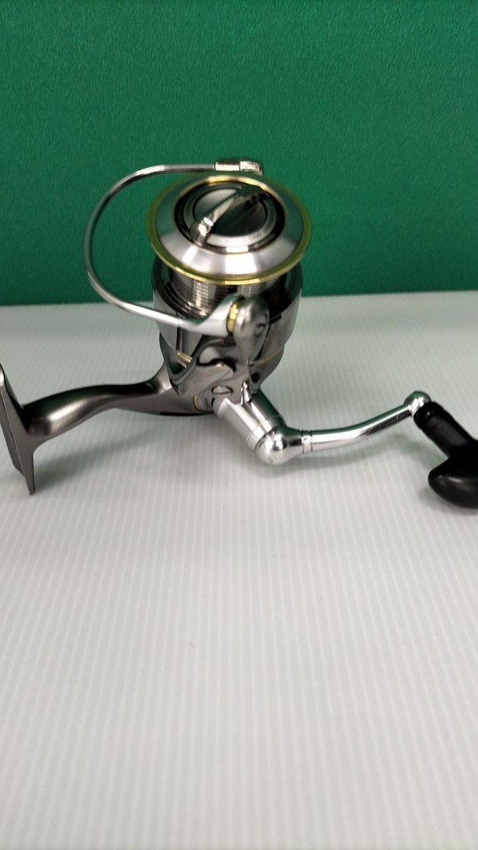 Daiwa Exist 2508 055282 Spinning Reel | eBay Daiwa Exist 2508 055282 Spinning Reel | eBay