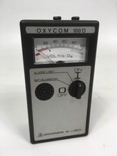 Drägerwerk Oxycom 100D Sauerstoffmessgerät Sauerstoff Monitor