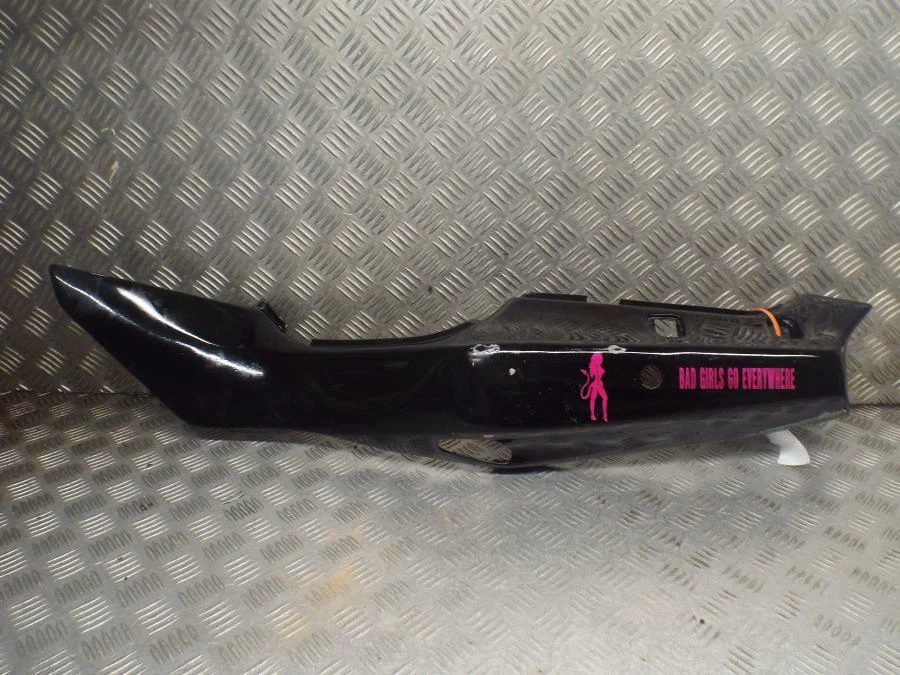 Kawasaki ZX6R ZX 6R 1995 1997 95 97 Left Hand Side Rear Back