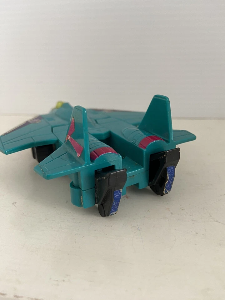 Vintage G1 Transformers Predators Talon European Exclusive Incomplete - Image 4 of 4
